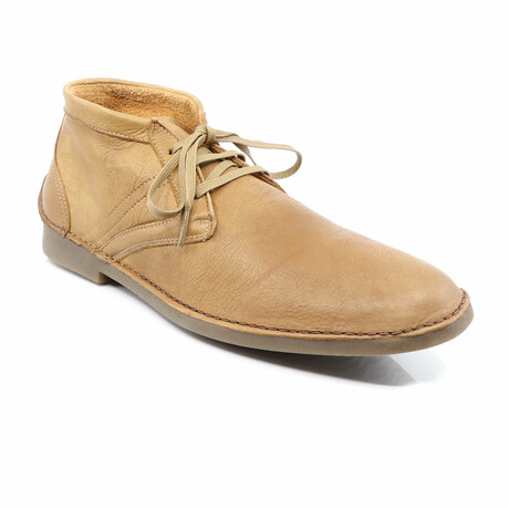 Alan-4 Shoe // Brandy (40)