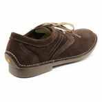 Alex-3 Shoe // Expresso (40)