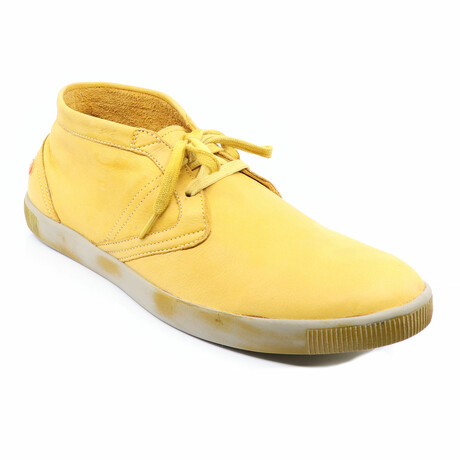 Tim-515 Shoe // Mustard (40)