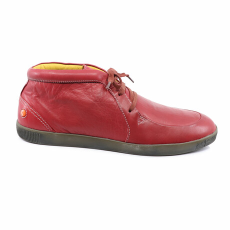 Theo-511 Shoe // Red (41)