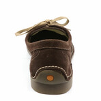 Alex-3 Shoe // Expresso (40)