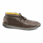 Theo-510 Shoe // Dark Brown (40)