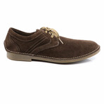 Alex-3 Shoe // Expresso (40)