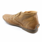 Alan-4 Shoe // Brandy (40)