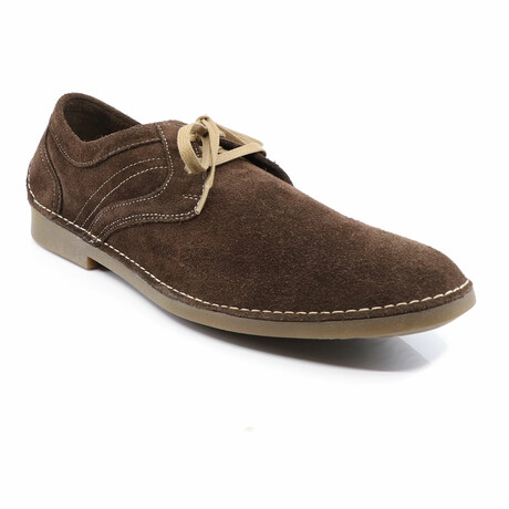 Alex-3 Shoe // Expresso (40)