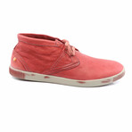 Tim-521 Shoe // Red (40)