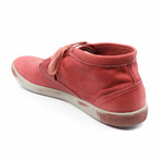 Tim-521 Shoe // Red (40)
