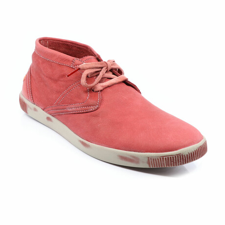 Tim-521 Shoe // Red (40)