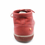 Tim-521 Shoe // Red (40)