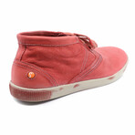Tim-521 Shoe // Red (40)