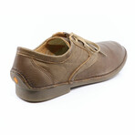 Alex-6 Shoe // Mocca (44)
