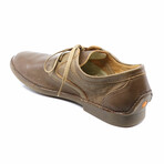 Alex-6 Shoe // Mocca (44)