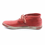 Tim-521 Shoe // Red (40)