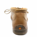 Alan-4 Shoe // Brandy (40)