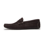 Settecento Moccasins // Brown (Euro: 41)