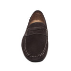 Settecento Moccasins // Brown (Euro: 41)