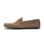 Settecento Moccasins // Tan (Euro: 42)