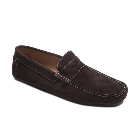 Settecento Moccasins // Brown (Euro: 39)