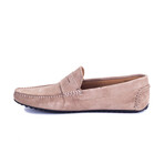 Settecento Moccasins // Beige (Euro: 46)