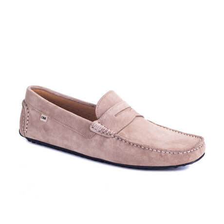 Settecento Moccasins // Beige (Euro: 39)