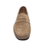 Settecento Moccasins // Tan (Euro: 42)