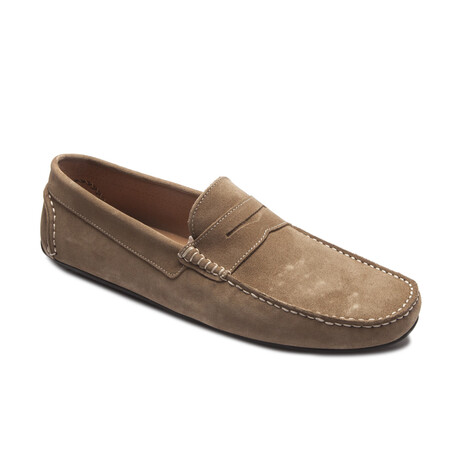 Settecento Moccasins // Tan (Euro: 39)