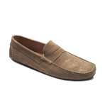 Settecento Moccasins // Tan (Euro: 42)