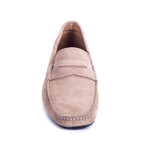 Settecento Moccasins // Beige (Euro: 46)