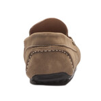 Settecento Moccasins // Tan (Euro: 42)