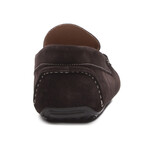 Settecento Moccasins // Brown (Euro: 41)