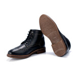 Argel Boots // Black (Euro: 45)