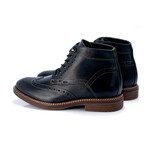 Argel Boots // Black (Euro: 45)