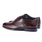 Bolonia Oxfords // Brown (Euro: 45)