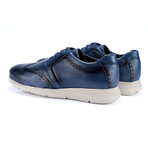 Lowbeach Sneakers // Navy (Euro: 43)