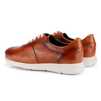 Loctar Sneakers // Cognac (Euro: 44)