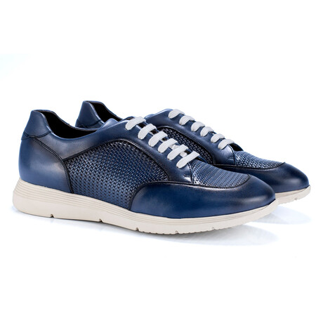 Latren Sneakers // Navy (Euro: 39)