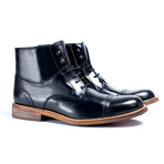 Caruso Boots // Black (Euro: 39)