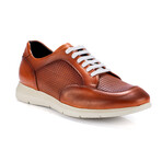 Latren Sneakers // Cognac (Euro: 45)