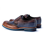 Lapome Derbies // Brown (Euro: 46)