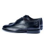 Bolonia Oxfords // Black (Euro: 41)