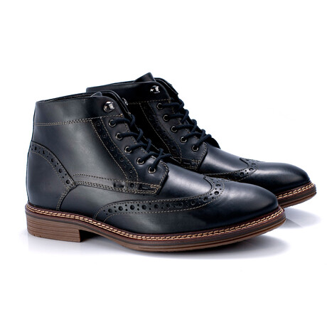 Argel Boots // Black (Euro: 39)