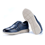 Lowbeach Sneakers // Navy (Euro: 43)