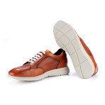 Latren Sneakers // Cognac (Euro: 45)