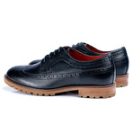 Cosimo Derbies // Black (Euro: 43)