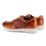 Latren Sneakers // Cognac (Euro: 45)