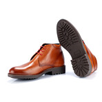 Lasepi Boots // Cognac (Euro: 46)