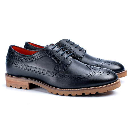 Cosimo Derbies // Black (Euro: 39)