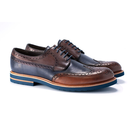 Lapome Derbies // Brown (Euro: 39)