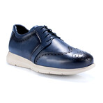 Lowbeach Sneakers // Navy (Euro: 43)