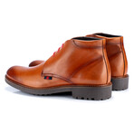 Lasepi Boots // Cognac (Euro: 46)